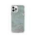 Custom iPhone 12 Pro El Monte California Map Phone Case in Afternoon