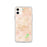 Custom iPhone 11 Enumclaw Washington Map Phone Case in Watercolor