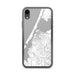 Custom Eureka California Map Phone Case in Classic
