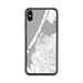 Custom Eureka California Map Phone Case in Classic