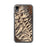 Custom iPhone XR Eureka Mountain Colorado Map Phone Case in Ember