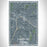 Fairport New York Map Print Portrait Orientation in Afternoon Style With Shaded Background