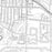 Fairport New York Map Print in Classic Style Zoomed In Close Up Showing Details