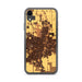 Custom Fargo North Dakota Map Phone Case in Ember