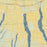 Finger Lakes New York Map Print in Woodblock Style Zoomed In Close Up Showing Details
