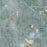 Fort Collins Colorado Map Print in Afternoon Style Zoomed In Close Up Showing Details
