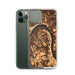 Custom Fort Thomas Kentucky Map Phone Case in Ember