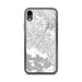 Custom Fremont California Map Phone Case in Classic