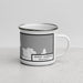Right View Custom Friday Harbor Washington Map Enamel Mug in Classic
