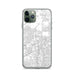Custom Frisco Texas Map Phone Case in Classic