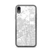 Custom Frisco Texas Map Phone Case in Classic