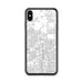 Custom Frisco Texas Map Phone Case in Classic