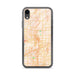Custom Frisco Texas Map Phone Case in Watercolor