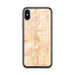 Custom Frisco Texas Map Phone Case in Watercolor