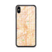 Custom Frisco Texas Map Phone Case in Watercolor