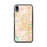 Custom Gaithersburg Maryland Map Phone Case in Watercolor