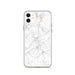 Custom iPhone 11 Galax Virginia Map Phone Case in Classic