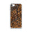 Custom iPhone SE Galax Virginia Map Phone Case in Ember