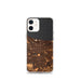 Custom Gary Indiana Map iPhone 12 mini Phone Case in Ember