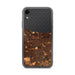 Custom Gary Indiana Map Phone Case in Ember