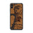 Custom iPhone XS Max Glasgow Missouri Map Phone Case in Ember