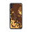 Custom iPhone XS Max Glasgow Montana Map Phone Case in Ember