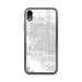 Custom Glendale Arizona Map Phone Case in Classic
