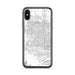 Custom Glendale Arizona Map Phone Case in Classic