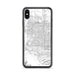 Custom Glendale Arizona Map Phone Case in Classic