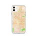 Custom Glendale Arizona Map Phone Case in Watercolor