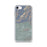 Custom iPhone SE Glendora California Map Phone Case in Afternoon