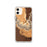 Custom Grand Canyon National Park Map Phone Case in Ember