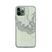 Custom Grand Canyon National Park Map Phone Case in Woodblock