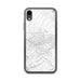 Custom Grand Junction Colorado Map Phone Case in Classic