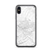 Custom Grand Junction Colorado Map Phone Case in Classic