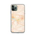 Custom Grand Junction Colorado Map Phone Case in Watercolor