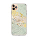 Custom Grand Junction Colorado Map Phone Case in Woodblock