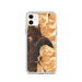 Custom iPhone 11 Grand Lake Colorado Map Phone Case in Ember