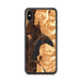 Custom iPhone XS Max Grand Lake Colorado Map Phone Case in Ember