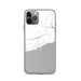 Custom Grand Marais Minnesota Map Phone Case in Classic