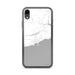 Custom Grand Marais Minnesota Map Phone Case in Classic