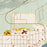 Grand Marais Minnesota Map Print in Woodblock Style Zoomed In Close Up Showing Details