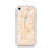 Custom Grand Rapids Michigan Map iPhone SE Phone Case in Watercolor