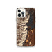 Custom Grand Teton National Park Map iPhone 12 Pro Phone Case in Ember