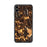 Custom iPhone XS Max Great Barrington Massachusetts Map Phone Case in Ember