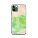 Custom Great Smoky Mountains National Park Map Phone Case in Watercolor