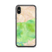 Custom Great Smoky Mountains National Park Map Phone Case in Watercolor