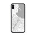 Custom Green Bay Wisconsin Map Phone Case in Classic