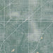Greenfield Wisconsin Map Print in Afternoon Style Zoomed In Close Up Showing Details