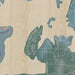 Greers Ferry Lake Arkansas Map Print in Afternoon Style Zoomed In Close Up Showing Details